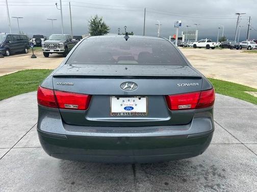 2009 Hyundai SONATA SE
