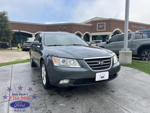 2009 Hyundai SONATA SE