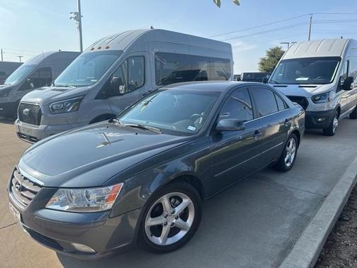 2009 Hyundai SONATA SE