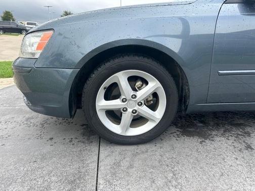 2009 Hyundai SONATA SE