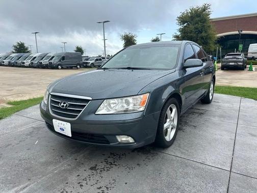 2009 Hyundai SONATA SE