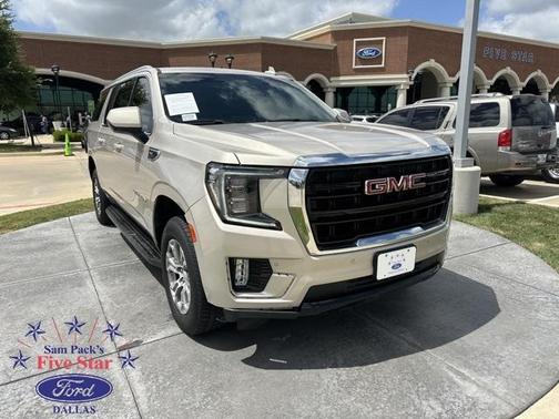 2022 GMC Yukon XL SLE