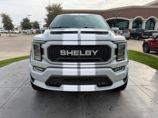 2023 Ford F-150 OFF-ROAD