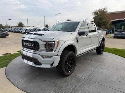2023 Ford F-150 OFF-ROAD