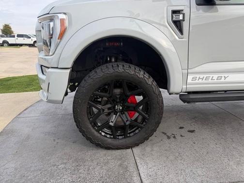 2023 Ford F-150 OFF-ROAD