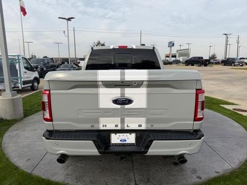 2023 Ford F-150 OFF-ROAD