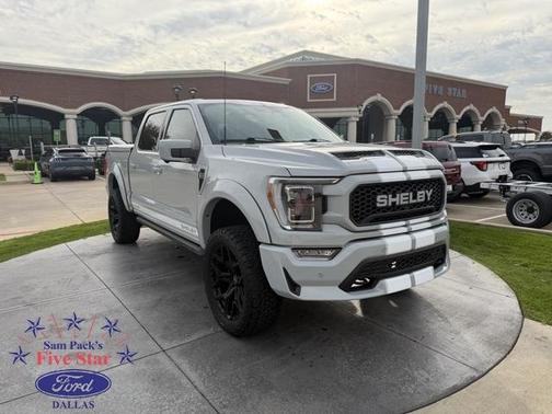 2023 Ford F-150 OFF-ROAD