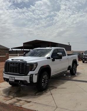 2024 GMC Sierra 2500 Denali Ultimate