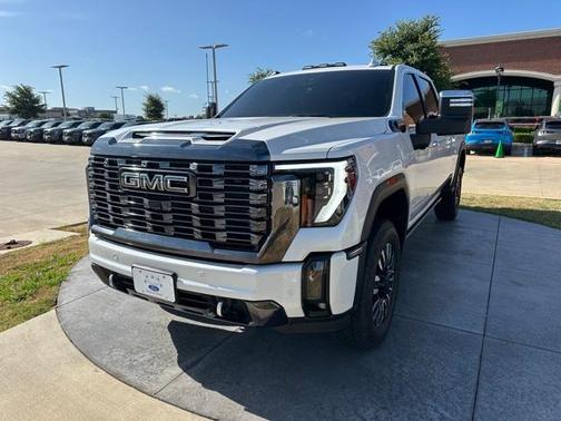 2024 GMC Sierra 2500 Denali Ultimate