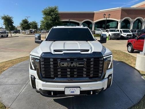 2024 GMC Sierra 2500 Denali Ultimate