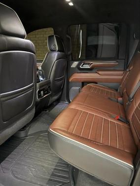 2024 GMC Sierra 2500 Denali Ultimate