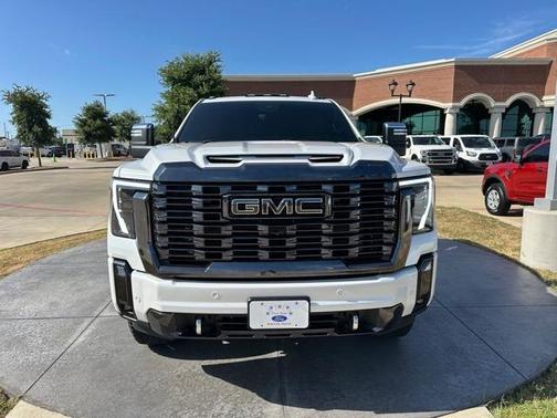 2024 GMC Sierra 2500 Denali Ultimate