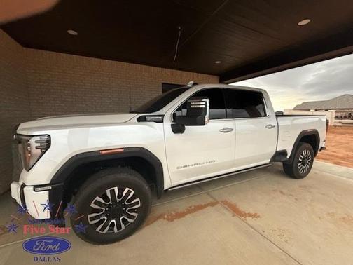 2024 GMC Sierra 2500 Denali Ultimate