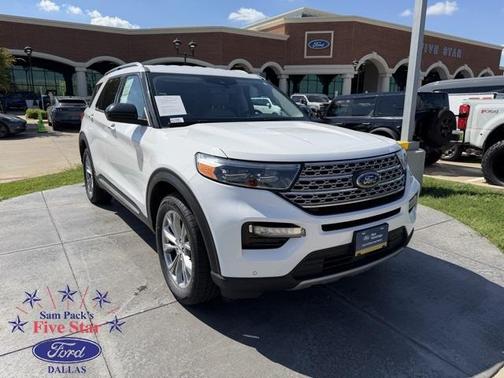 2024 Ford Explorer Limited