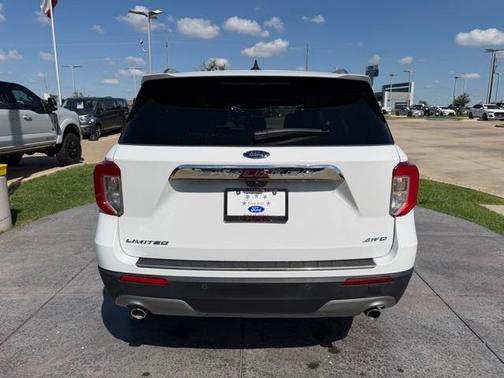 2024 Ford Explorer Limited