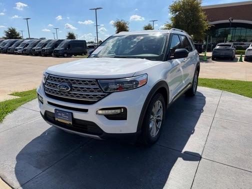 2024 Ford Explorer Limited