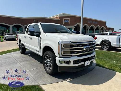 2023 Ford F-250 Platinum