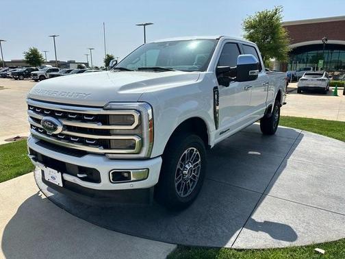 2023 Ford F-250 Platinum