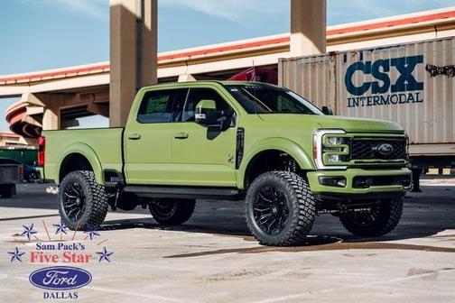 2026 Ford F-250 