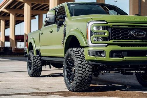 2026 Ford F-250 