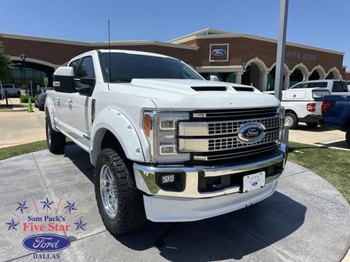 2021 Ford F-250 Lariat