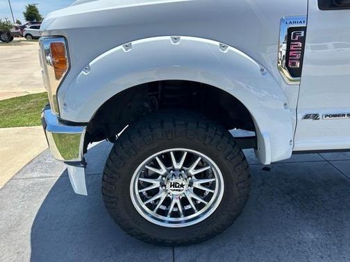 2021 Ford F-250 Lariat