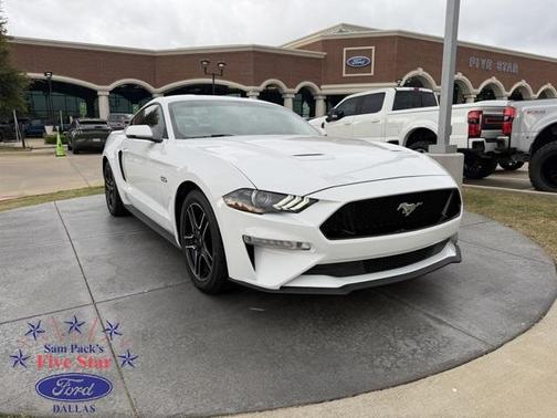 2019 Ford Mustang GT Premium