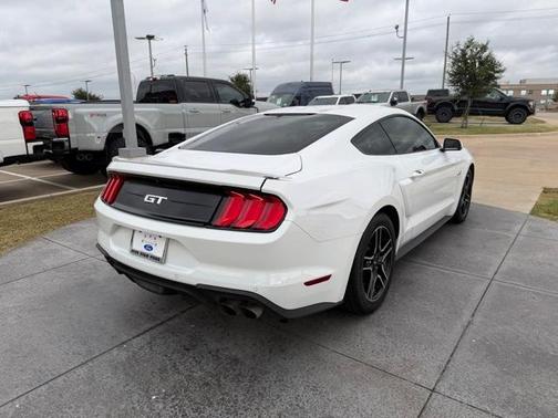 2019 Ford Mustang GT Premium
