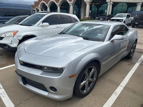 2014 Chevrolet Camaro 2LT