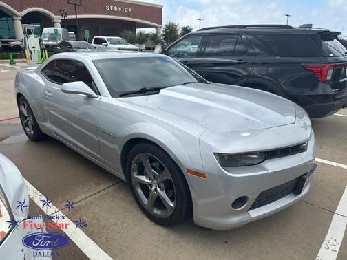 2014 Chevrolet Camaro 2LT