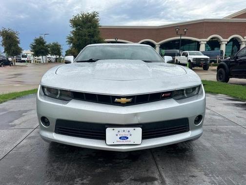 2014 Chevrolet Camaro 2LT