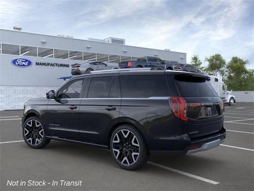 2025 Ford Expedition Platinum