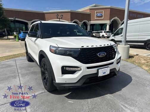 2023 Ford Explorer ST