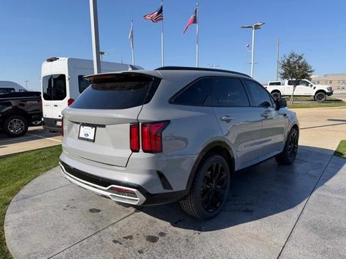 2023 Kia Sorento SX
