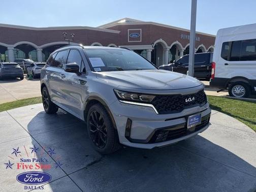 2023 Kia Sorento SX
