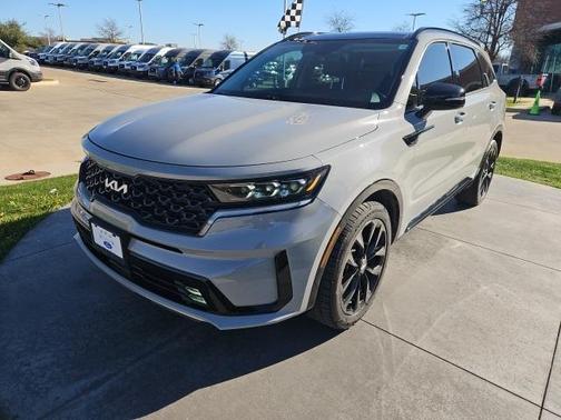 2023 Kia Sorento SX