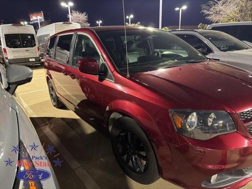 2019 Dodge Grand Caravan GT