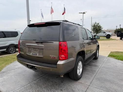 2013 GMC Yukon SLT