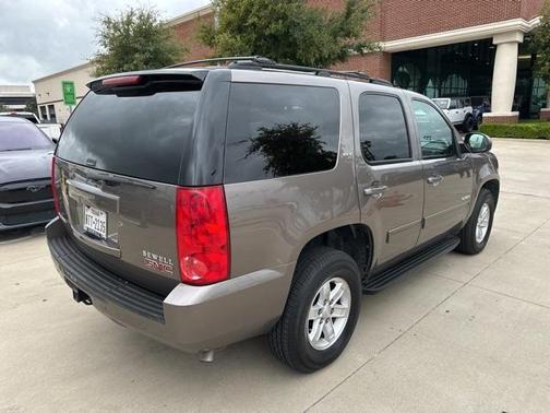 2013 GMC Yukon SLT