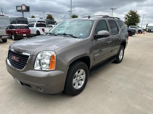 2013 GMC Yukon SLT