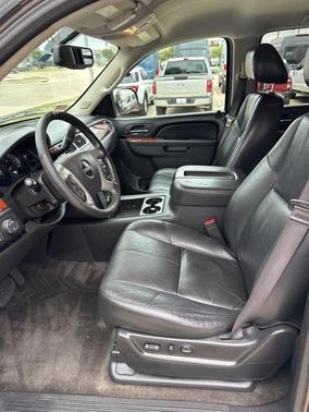 2013 GMC Yukon SLT