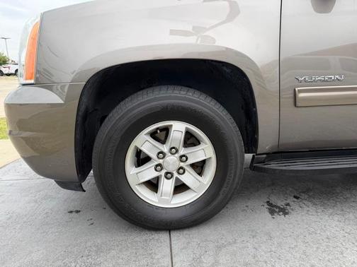 2013 GMC Yukon SLT