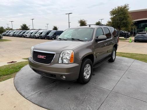 2013 GMC Yukon SLT
