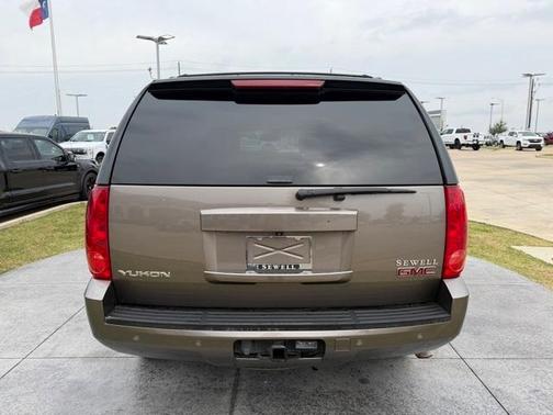 2013 GMC Yukon SLT