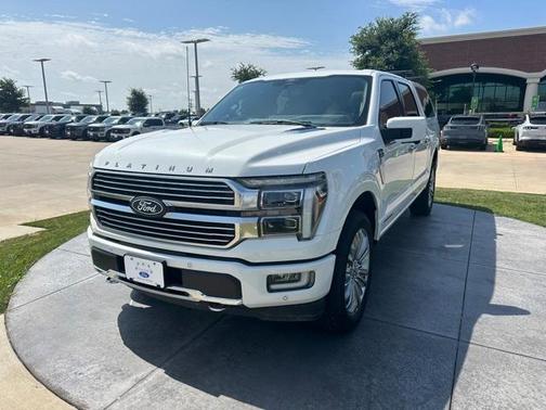 2024 Ford F-150 Platinum