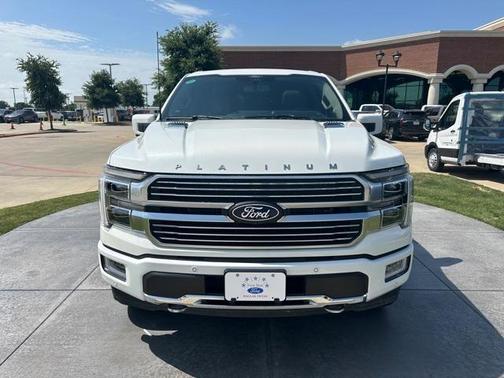 2024 Ford F-150 Platinum