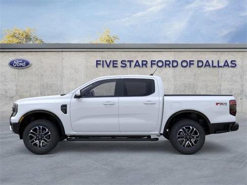 2025 Ford Ranger Lariat