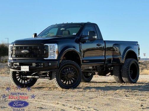 2026 Ford F-450 PERFORMANCE R/C DUALLY