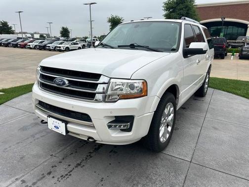 2015 Ford Expedition Limited