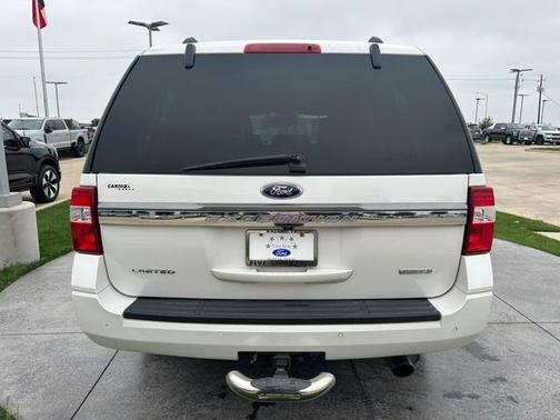 2015 Ford Expedition Limited